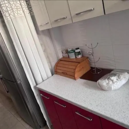 E Verdhe Elbasan, Albania Villa Elbasan