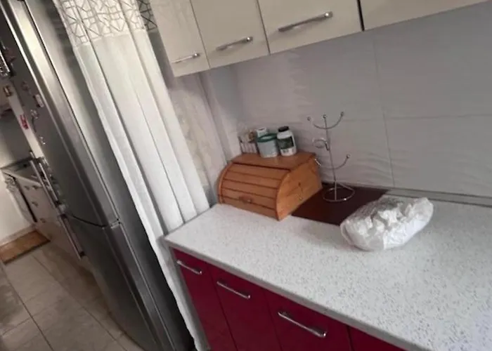 E Verdhe Elbasan, Albania 别墅 爱尔巴桑