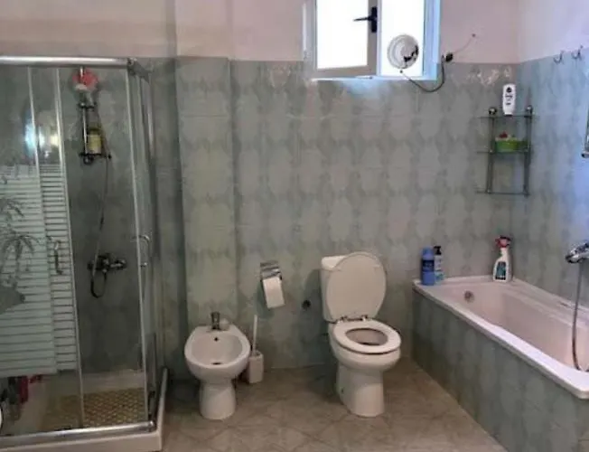 别墅 E Verdhe Elbasan, Albania 爱尔巴桑